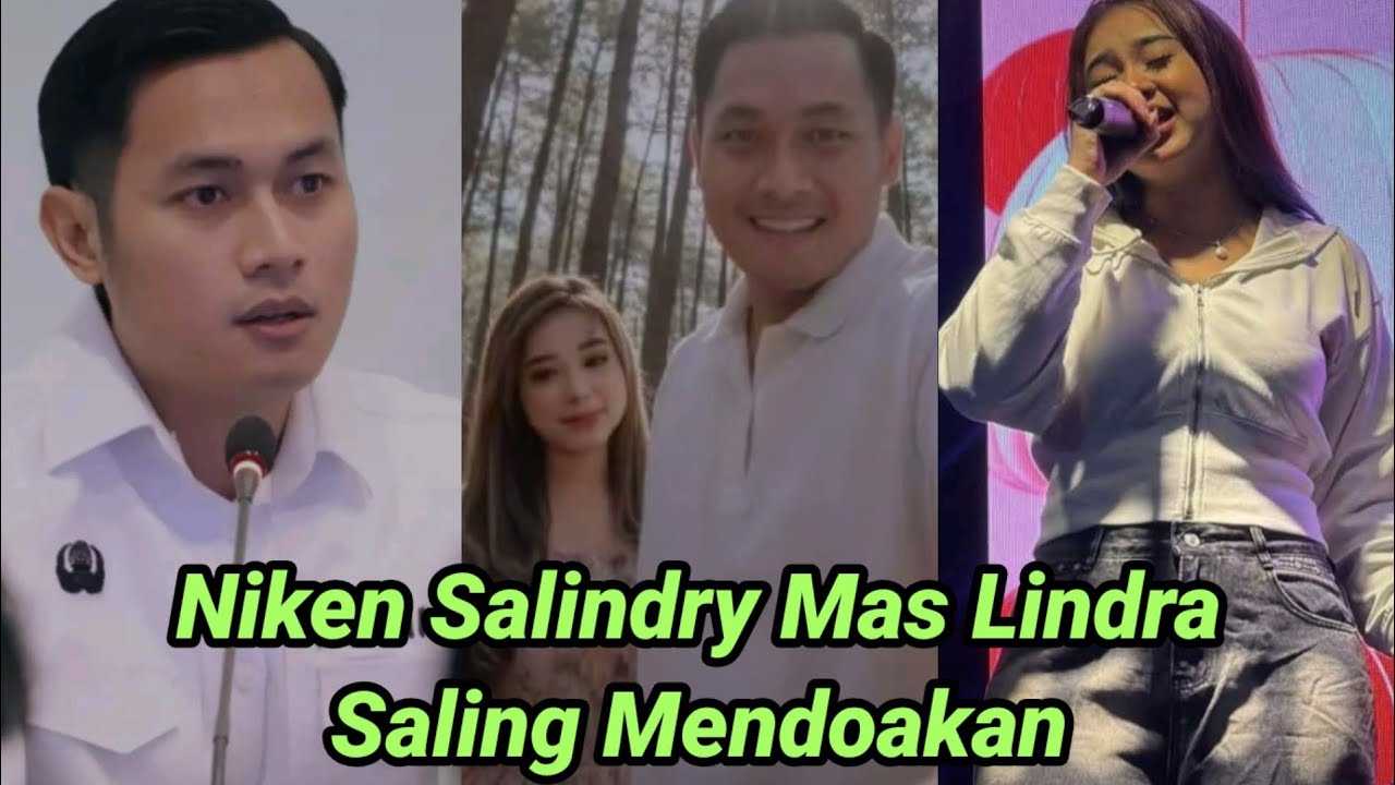 Live Niken Salindry Mas Lindra Ingin Bertemu Saling Mendoakan
