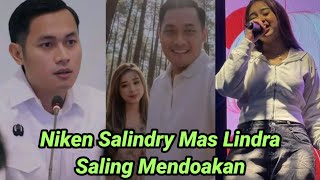 Live Niken Salindry Mas Lindra Wants to Meet and Pray for Each Other