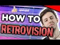 🌌 HOW TO RETROVISION - FL STUDIO TUTORIAL ( FLP/ALS)   Presets/Vocals