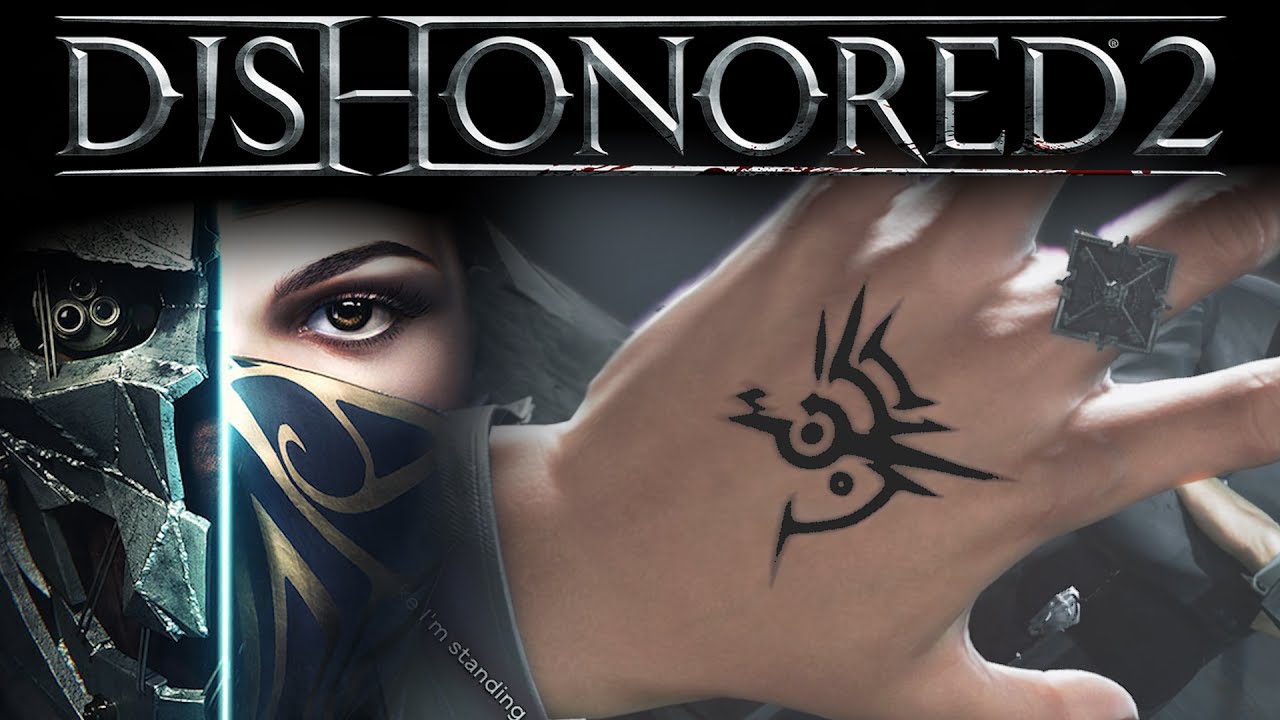 Dishonored 2: Edge of the World (Mission 2) - YouTube