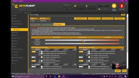 Betaflight 4.1 Complete Set up, RPM Filters, Vtx Tables, Bi-Directional & Dshot