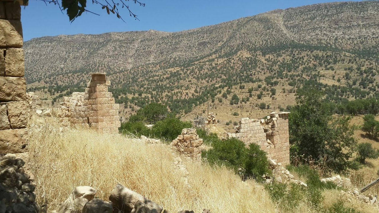 Şırnak - Güçlükonak - Gunde - Hırarış Özbaşoğlu _ köyü / Dengbej arap  şırnexi (2020)