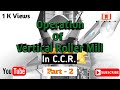 Controlling Parameters Of Vertical Roller Mill Part 2