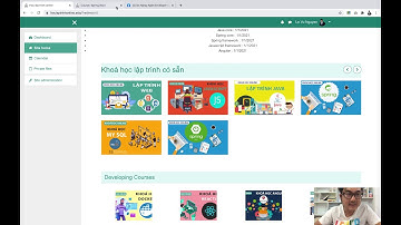 Bài 1: Khoá học Spring Boot