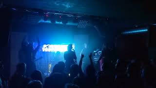 The T.C.H.I.K. - Ich brauch' keine Wohnung (Privatclub, Berlin / 10.11.2022)