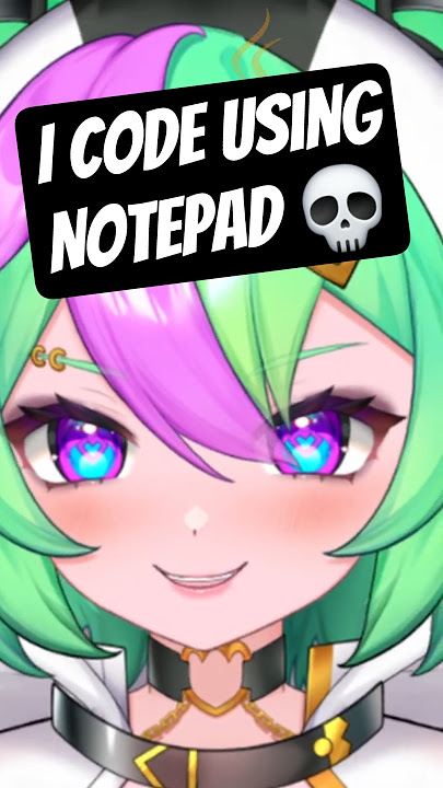 Do you like cute girls who can code? 😳 #shorts #vtuber #vallure