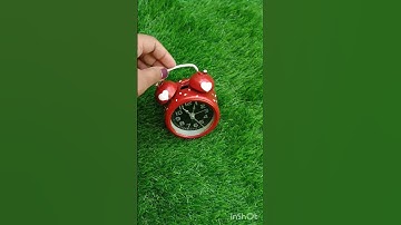 table clock make over_ home decor_ DIY decor