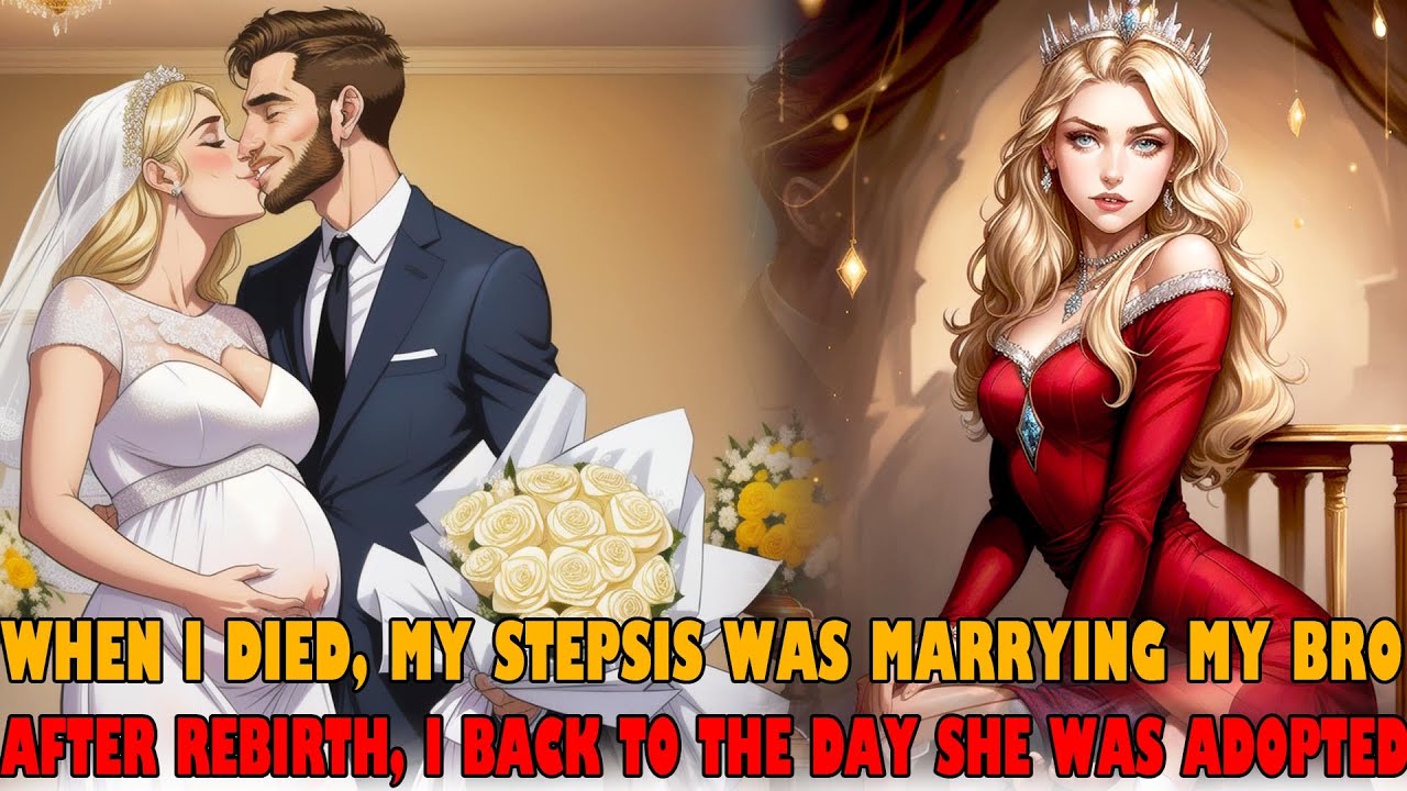 My Stepsis Was Marrying My Bro When I Died. After Rebirth, I Went Back to the Day She Was Adopted.