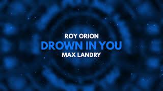 Roy Orion Feat Max Landry - Drown In You