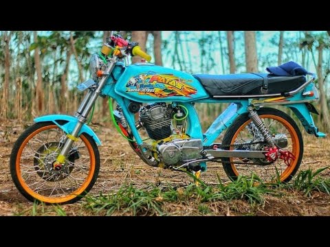 Modifikasi GL  PRO MAX 100  herex menimalis terkeren YouTube