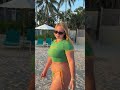 Rio de Janeiro beach | brazil | dance | #bikini #brasil #foryou #vlog #love #beach #shorts #trending