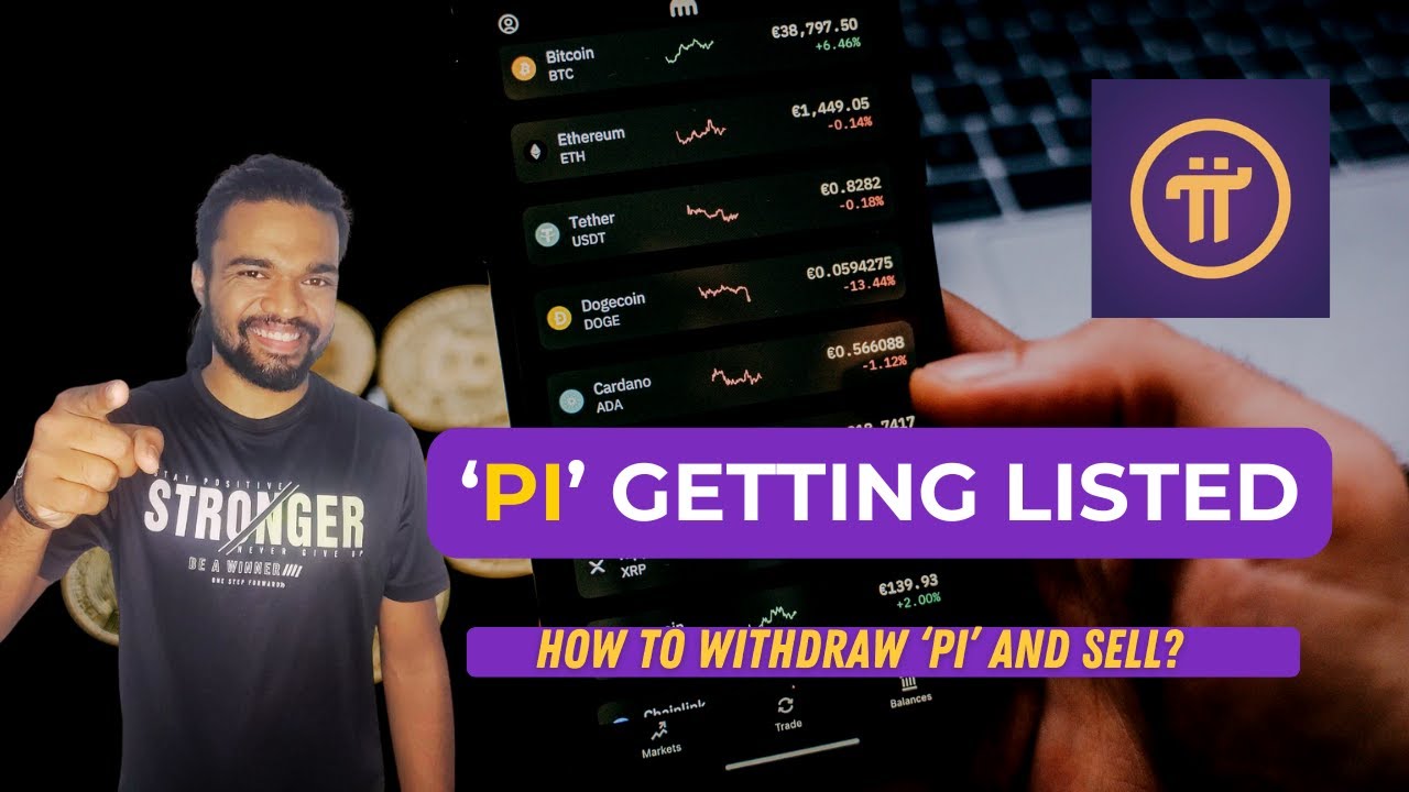 Pi Coin Listing | How to sell Pi? | WIthdraw Pi to exchange