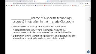 ELM-351 Topic2 Class 2 GCU Stevens