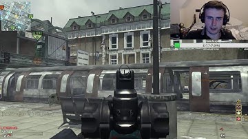 MW3 PC 2017 Stream Highlights #7: MY AIMBOT STOPPED WORKING! ;)