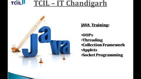 Six/6 Weeks -Months Industrial Training in Chandigarh and Mohali