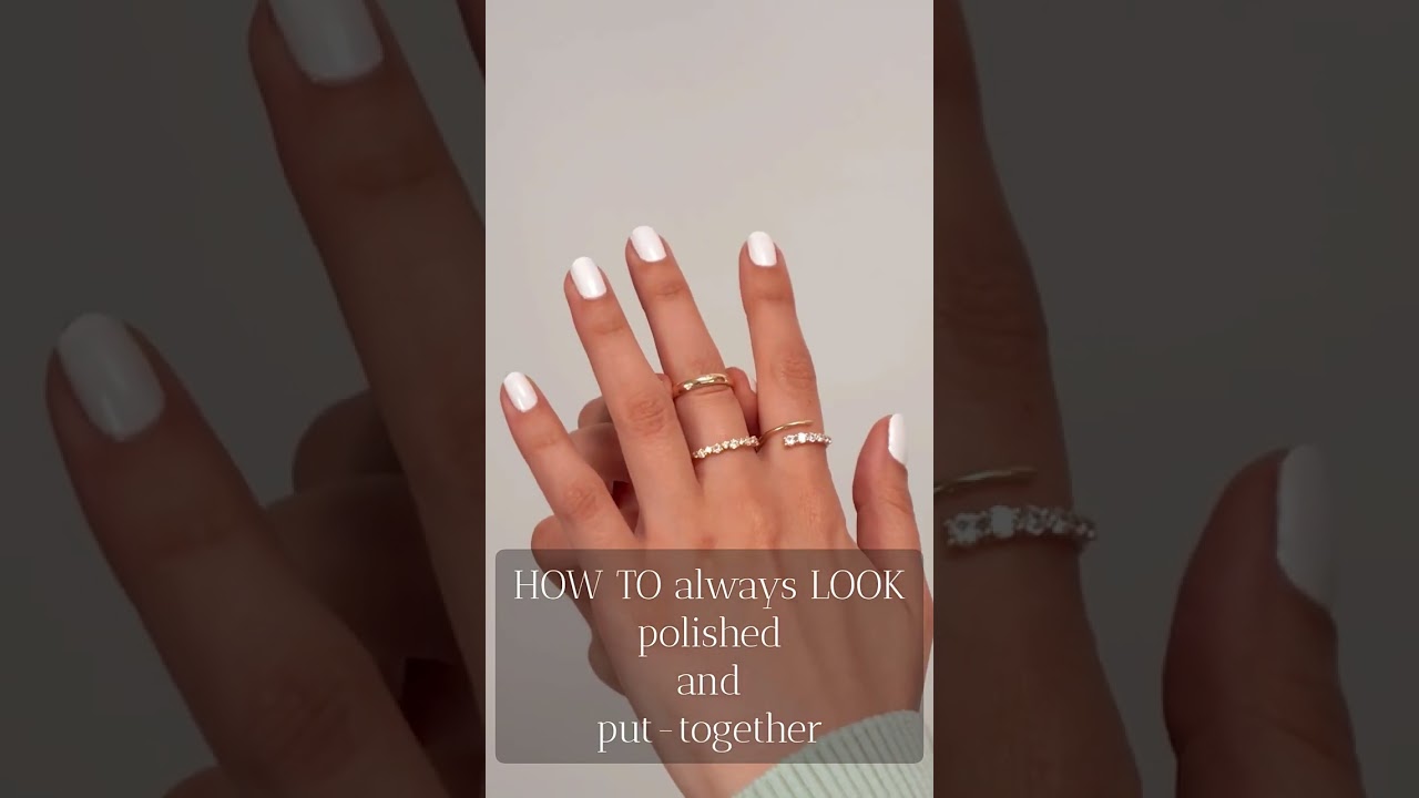 Radiate Elegance:Unlock the Secrets of Polished and Put-Together Jewelry