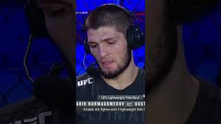 DONATING to Dustin Poirier's Charity. Money is GOOD, when money with GOOD people - Khabib Donates