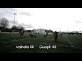 QCER17: Valhalla CQC vs. Guelph Gryphons