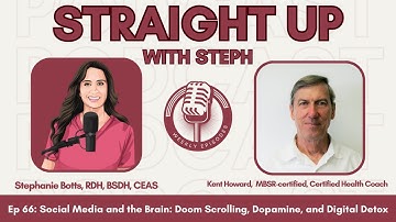 Social Media & Your Brain: Doom Scrolling, Dopamine, and Digital Detox Tips