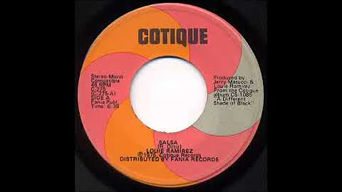 LOUIE RAMIREZ - SALSA