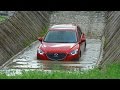 Mazda CX-5 вне асфальта