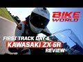 Kawasaki ZX-6R Review & First Track Day Guide