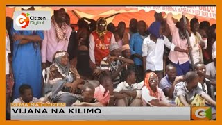 Vijana huko Tana River wahimizwa kujihusisha na kilimo