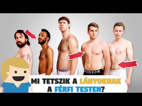 Videó: Melyik Nő Tetszik A Férfiaknak A Legjobban?