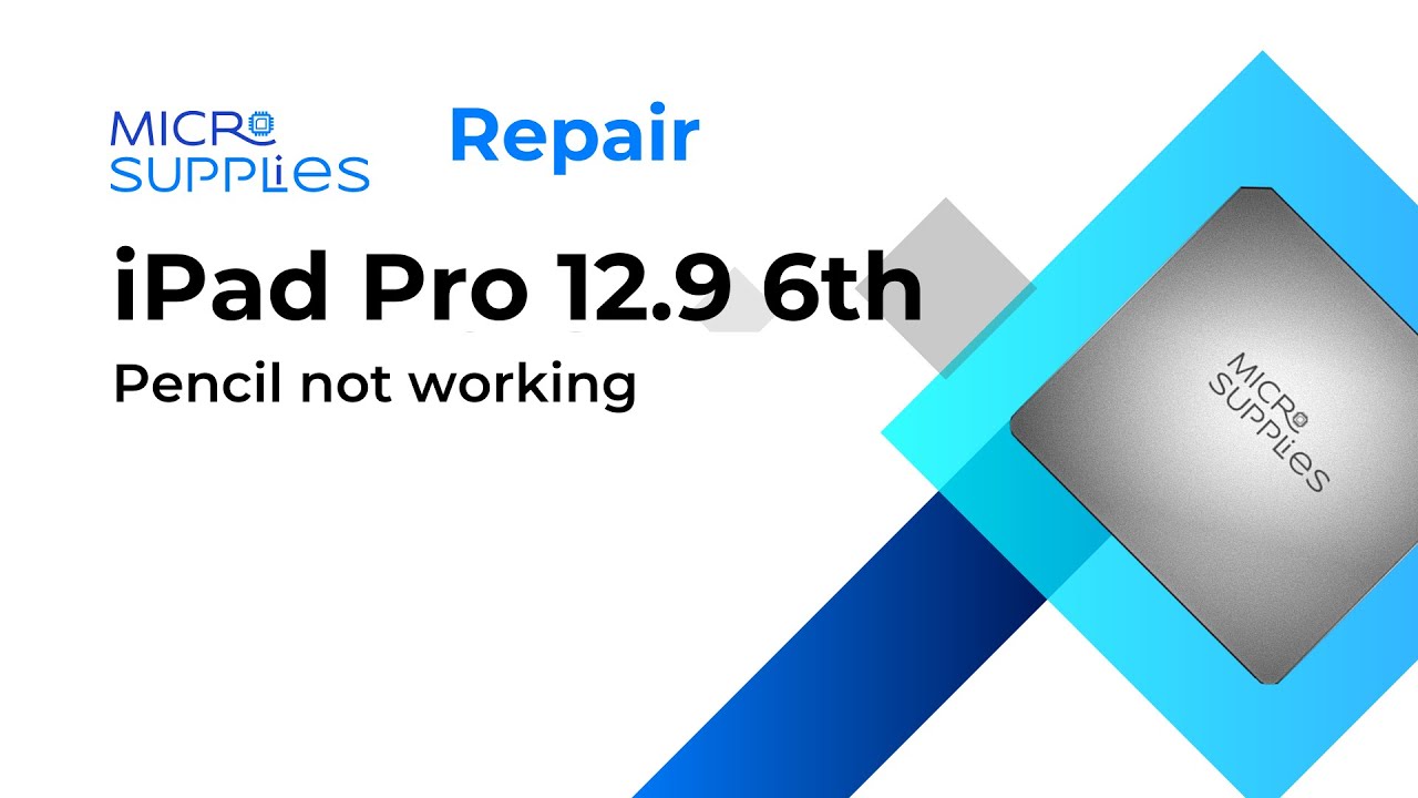 IPad Pro 12 9 2023 Pencil Not Working After Screen Replacement No ipad-pro-12-9-2023-pencil-not-working-after-screen-replacement-no