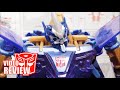 Video Review de: Electrostatic Jolt - Transformers: Hunt for the Decepticons | Darth Ben