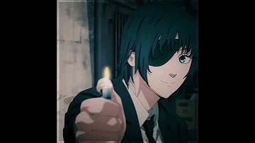 Anime Chainsaw Man This Side Of Paradise Chainsawman Edit Short 