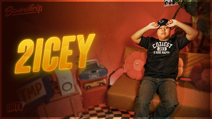 2ICEY - 4AM | DBTV Soundtrip Episode 334 #OPM