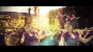Triem Test 008: Anamorphic Flare Contest Entry Particle Clones