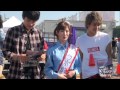 「原宿デニール」×「肉フェス」イベント開催Part2