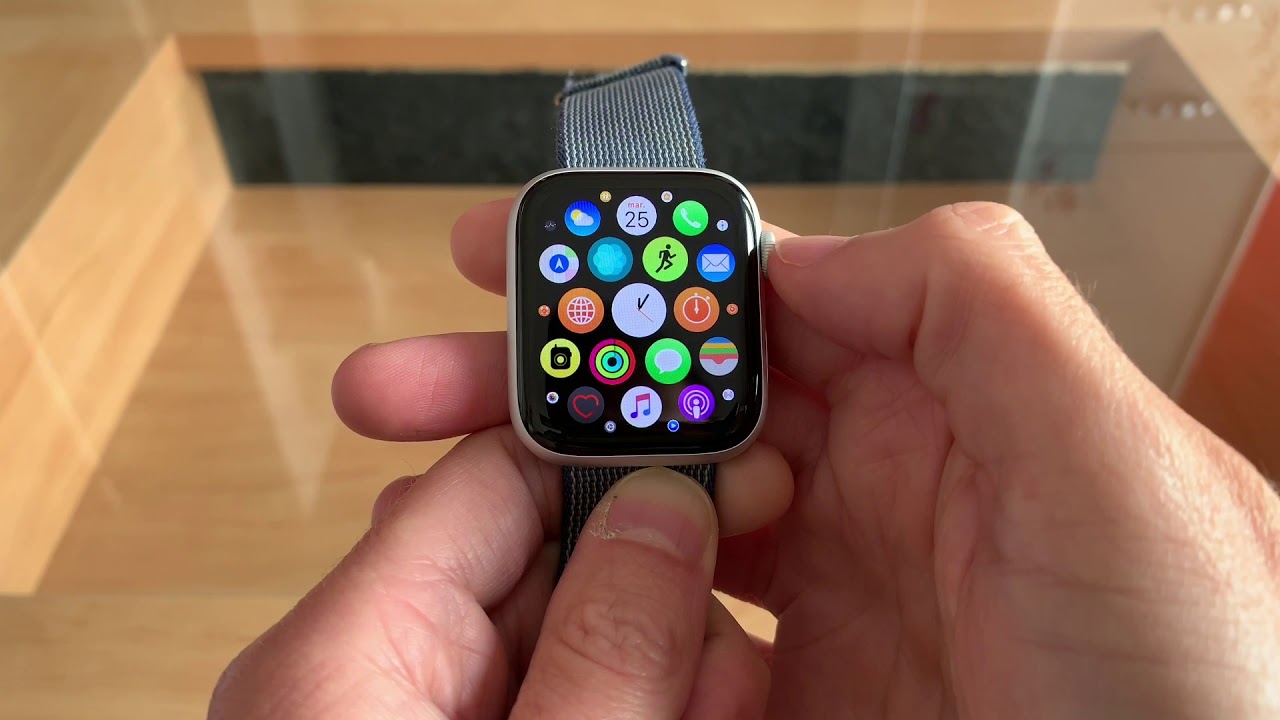 Apple Watch 10 Trucs Et Astuces Bien Cachés Mais Pratiques Sur Series 4 Et Autres Modèles