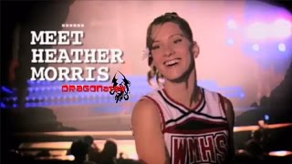 Glee - Meet Heather Morris (Brittany S Pierce)