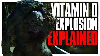 The Runaway Vitamin D EXPLOSION In Troll Hunter Explained