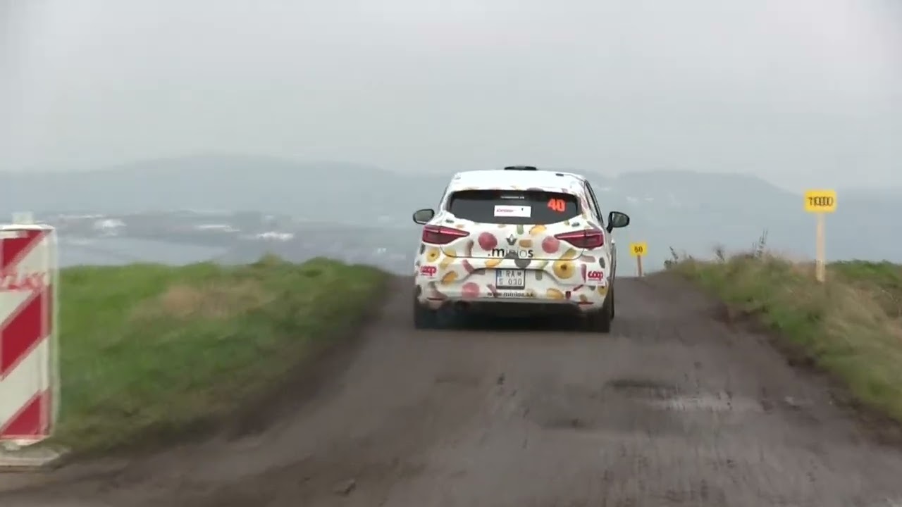 MIKULÁŠ RALLY SLUŠOVICE 28. 11. 2025  KOMPLETNÍ MATERIÁL