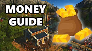 Anno 1800 How To Make Money