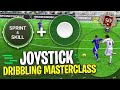 JOYSTICK DRIBBLING MASTERCLASS 🤯 | FC Mobile Dribbling Guide #1