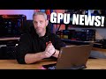 I have GOOD news about GPU availability!! But there's some bad news too...