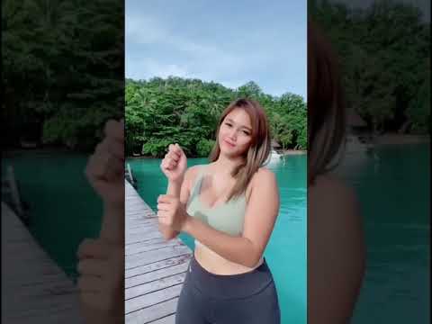 ketika Jess Amalia pakai bikini 😱