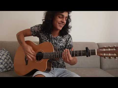 SYRIANS CAN’T DO SHIT - Guitar Rhythm by Omar Alkilani