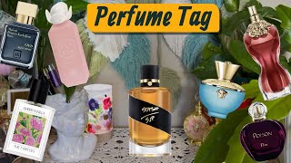 SOFT SPOKEN: 20+ PERFUME CATEGORIES! ￼#asmrsleeprelaxation #perfumecollection  screenshot 5