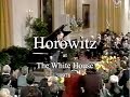 Horowitz Live At The White House Polonaise A flat (Chopin)