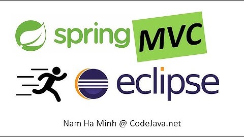 How to quickly create Spring MVC project in Eclipse IDE