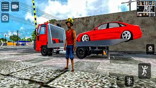 Towing Truck Delivery Went Wrong - Rebaixados Elite Brasil NEW UPDATE Gameplay screenshot 4