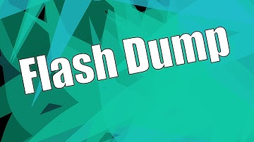 [PS3] How to Downgrade - Part 5  Dumping Flash