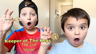 Keeper Of The Keys THE 2nd MOVIE