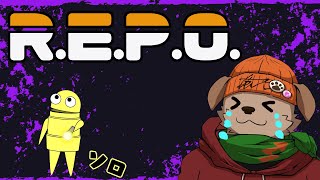 【突発配信】　旅行帰りにやりたくなったR.E.P.Oをソロ配信!!